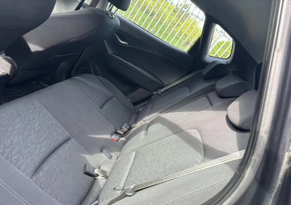 Hyundai ix20 cena 22900 przebieg: 226131, rok produkcji 2011 z Rabka-Zdrój małe 191
